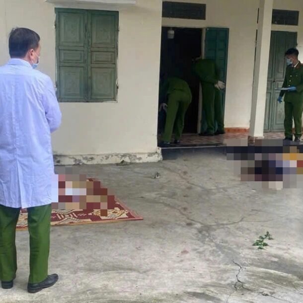 cong-an-thanh-hoa-thong-tin-vu-tham-an-khien-4-nguoi-thuong-vong