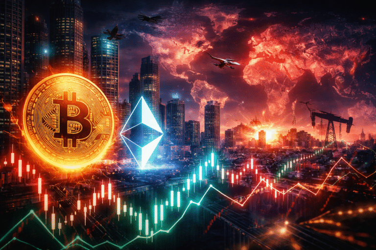 crypto-enters-a-pivotal-week-for-bitcoin,-ethereum,-and-macro-events