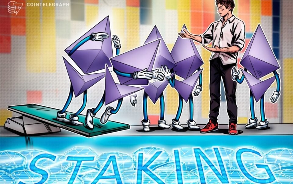 ethereum-staking-sees-tidal-shift-as-validator-exit-queue-clears-out