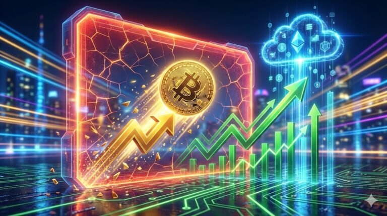 bitcoin-price-extends-surge,-$95k-resistance-emerges-as-next-barrier