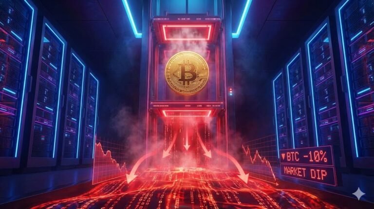 bitcoin-price-dips-further,-setting-up-a-high-stakes-support-moment