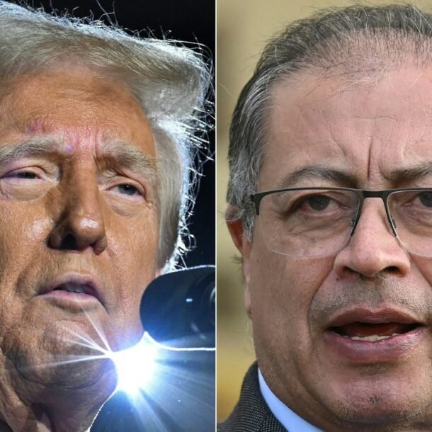 ong-trump-dien-dam-voi-tong-thong-colombia-sau-khi-doa-hanh-dong-quan-su