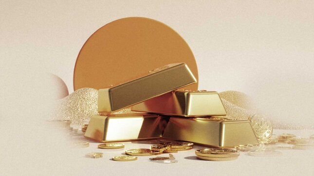 gold-price-forecast:-xau/usd-declines-to-near-$4,450-as-safe-haven-demand-eases