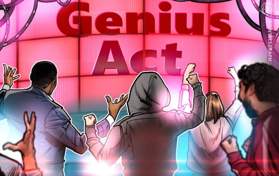 genius-act-changes-would-be-a-‘national-security-trap’:-crypto-execs