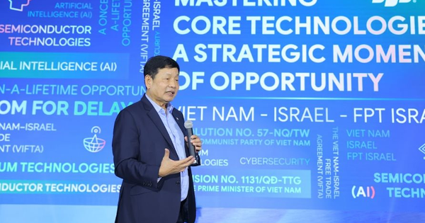 fpt-cong-bo-thanh-lap-fpt-israel,-cam-ket-cung-viet-nam-lam-chu-cong-nghe-loi