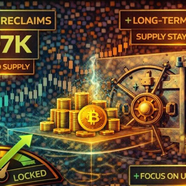 bitcoin-reclaims-$97k-as-long-term-holders-supply-stays-locked