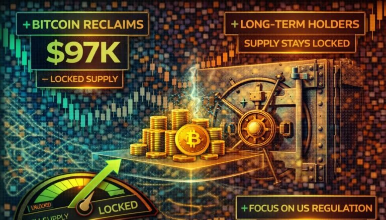 bitcoin-reclaims-$97k-as-long-term-holders-supply-stays-locked