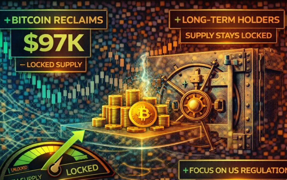 bitcoin-reclaims-$97k-as-long-term-holders-supply-stays-locked