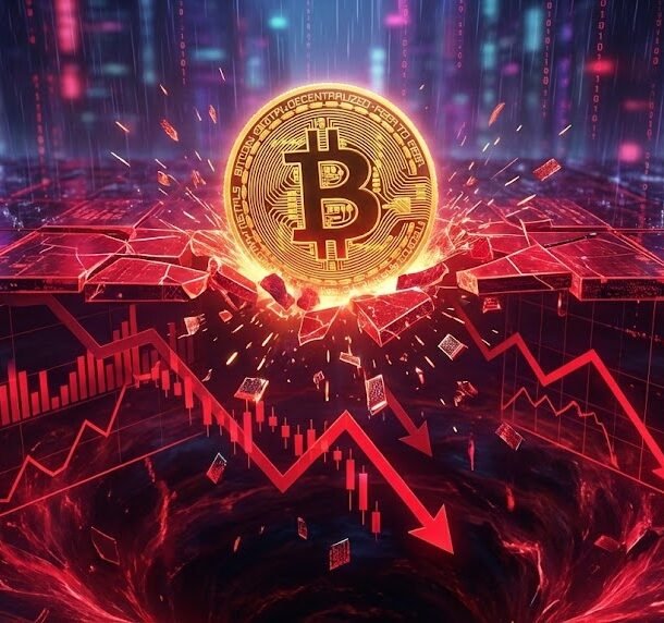 bitcoin-price-action-turns-unsteady,-downside-threat-grow