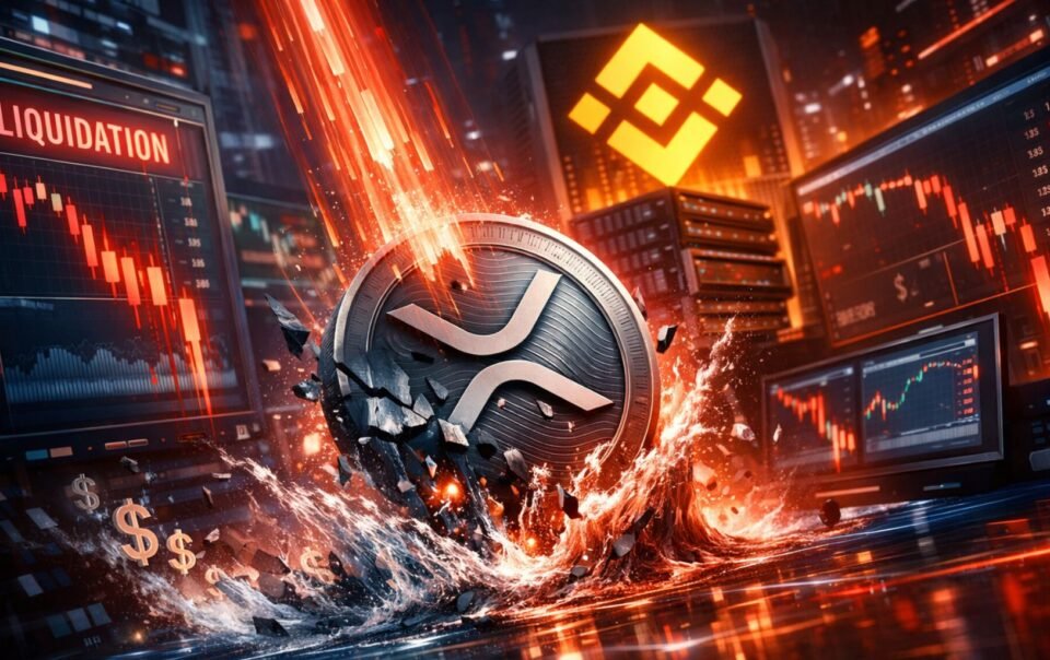xrp-longs-get-wiped:-binance-leads-$5m-liquidation-wave