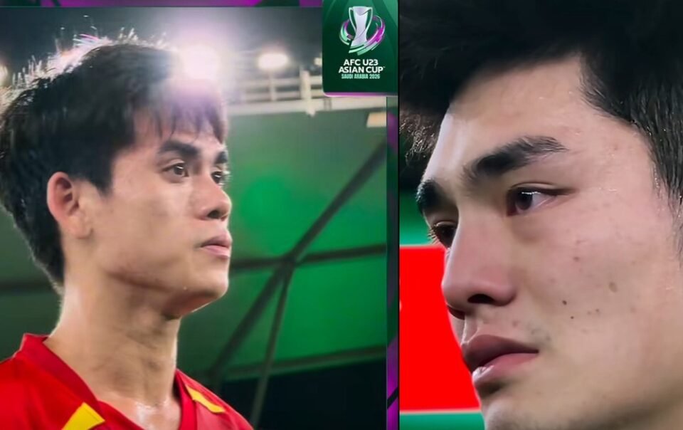 afc-bat-ngo-dang-video-van-khang,-trung-kien-roi-nuoc-mat:-‘ho-de-lai-trai-tim-minh-tren-san’