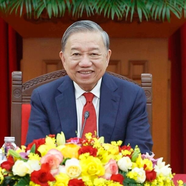 tong-bi-thu-to-lam-dien-dam-voi-bi-thu-thu-nhat,-chu-tich-cuba