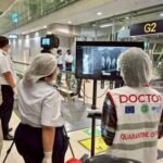 Giám sát tại sân bay Tân Sơn Nhất với người đi từ vùng có dịch Nipah