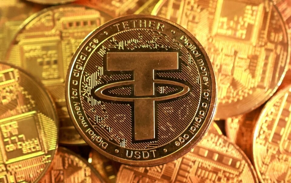 cong-ty-phat-hanh-usdt-mua-27-tan-vang