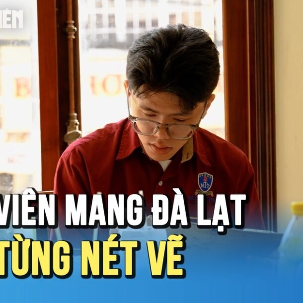 sinh-vien-nganh-thiet-ke-do-hoa-–-truong-dh-nguyen-tat-thanh:-mang-da-lat-vao-tung-net-ve