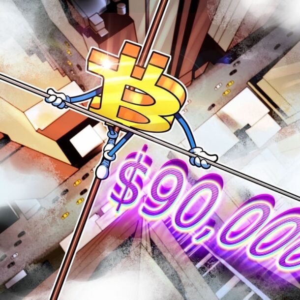 crypto-options-activity-is-keeping-bitcoin-stuck-near-$90k,-says-deribit