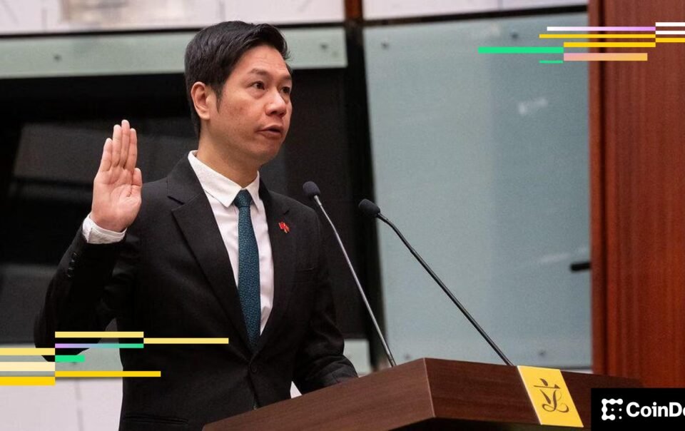 hong-kong-is-positioning-itself-as-crypto’s-global-connector,-says-lawmaker-johnny-ng