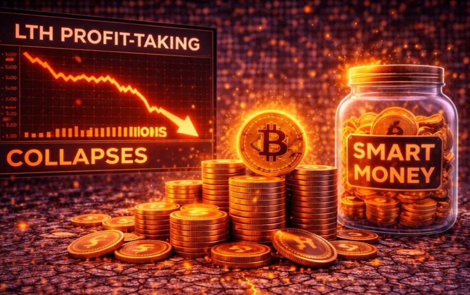 bitcoin-lth-profit-taking-collapses:-is-smart-money-done-selling?