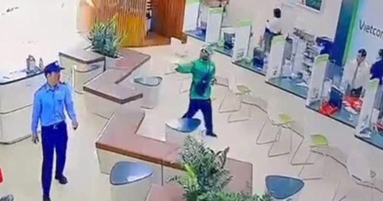 cuop-ngan-hang-o-gia-lai:-cong-an-thu-giu-4-khau-sung