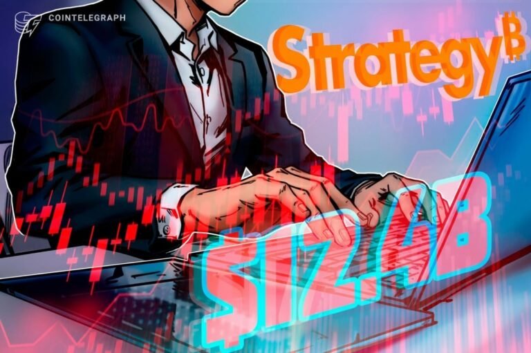 strategy-records-$12.4b-loss-in-q4,-shares-dip-17%-as-bitcoin-tumbles