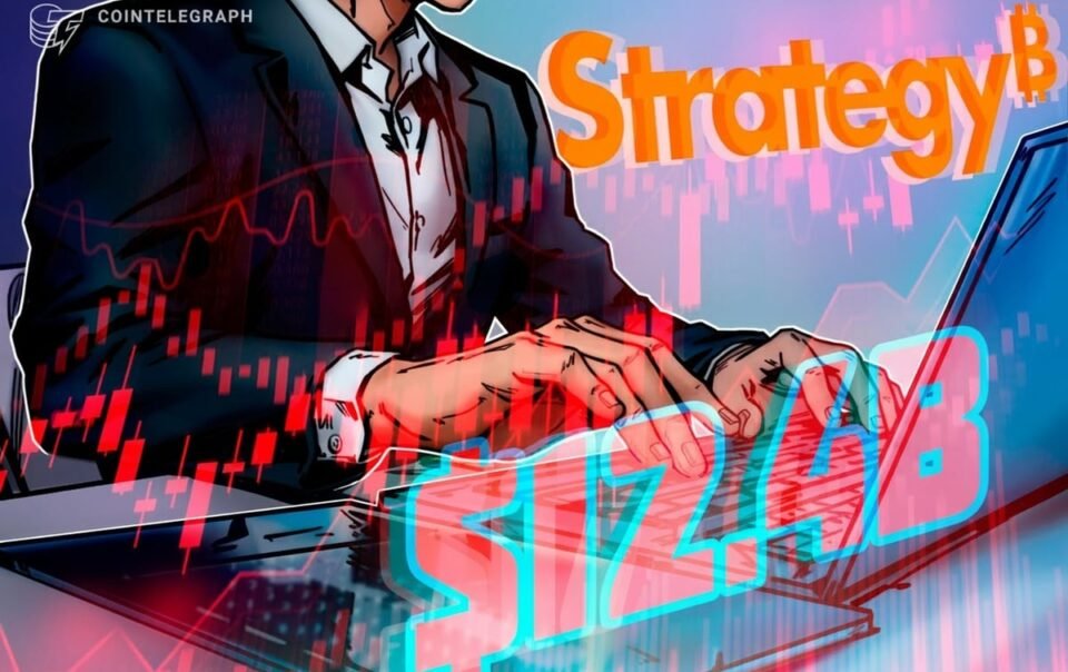 strategy-records-$12.4b-loss-in-q4,-shares-dip-17%-as-bitcoin-tumbles