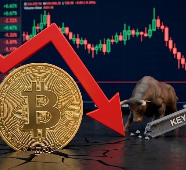 bitcoin-price-sinks-to-new-weekly-low,-bulls-lose-key-support