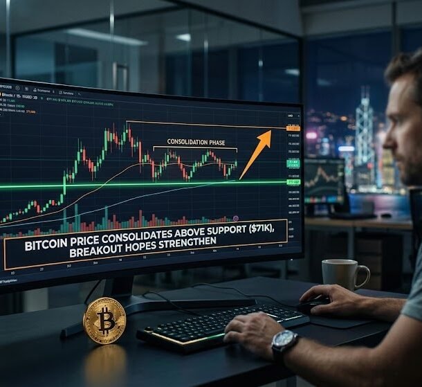 bitcoin-price-consolidates-above-support,-breakout-hopes-strengthen