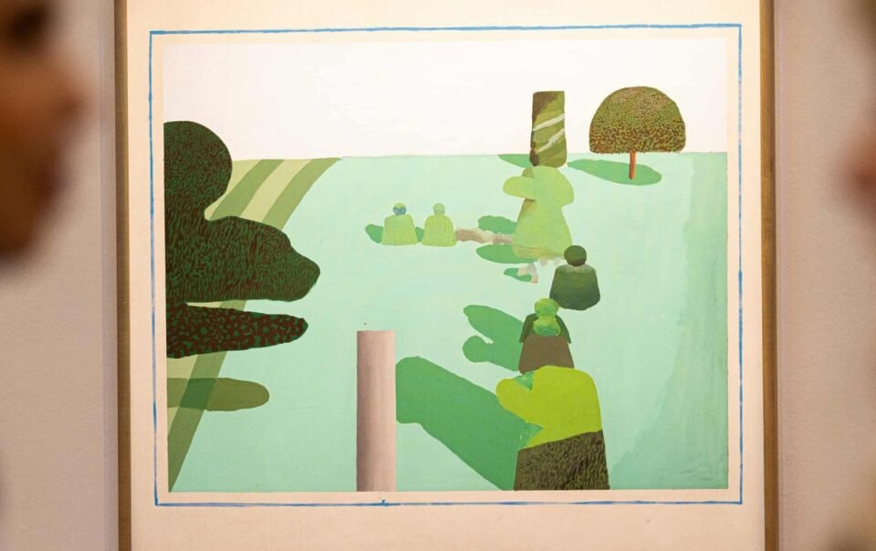 tranh-cua-david-hockney-tai-xuat-sau-30-nam,-sap-dau-gia-hang-trieu-bang-anh