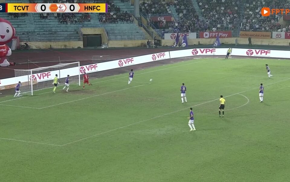 highlight-the-cong-viettel-1-0-ha-noi:-top-2-doi-chu