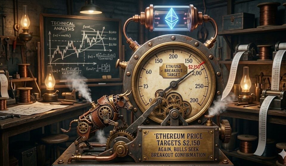 ethereum-price-targets-$2,150-again,-bulls-seek-breakout-confirmation