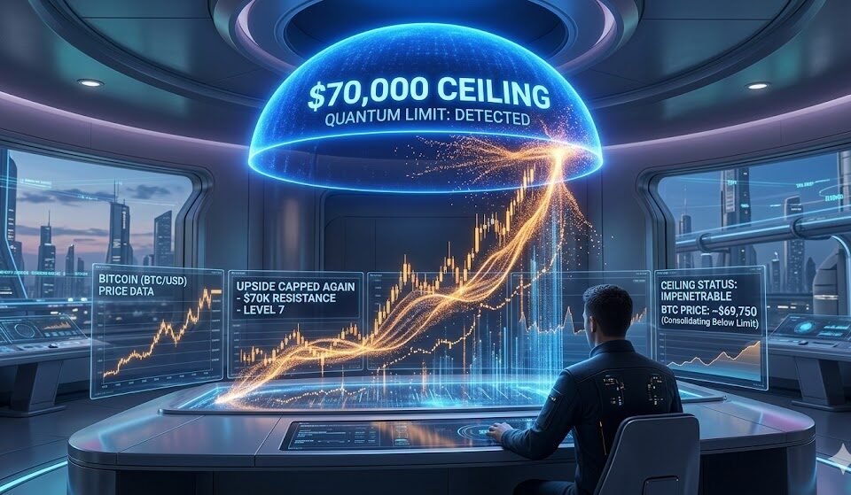 bitcoin-price-upside-capped-again,-$70k-proves-tough-ceiling