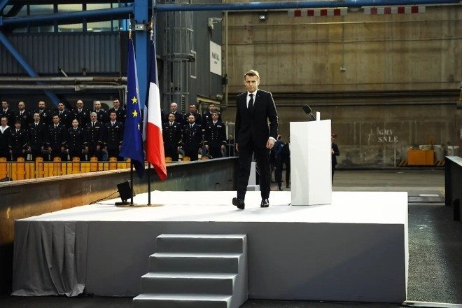 phap-mo-rong-kho-vu-khi-hat-nhan-lan-dau-tien-sau-hon-30-nam