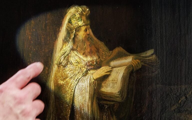 cong-nghe-hien-dai-giup-‘giai-oan’-mot-tac-pham-cua-danh-hoa-rembrandt