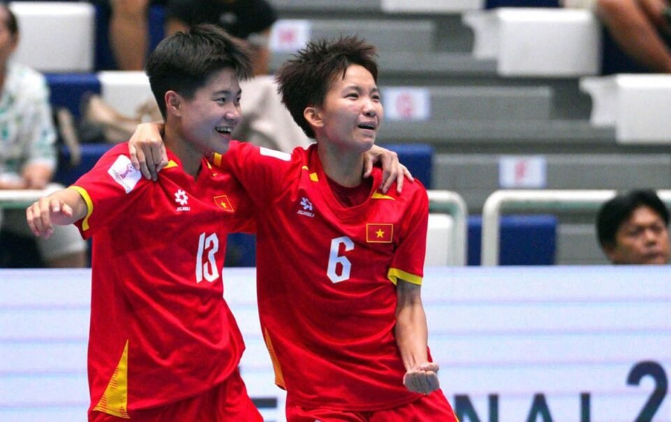 giai-futsal-nu-dong-nam-a-2026:-viet-nam-gianh-huy-chuong-dong