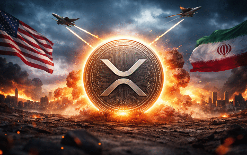 us-iran-war-sparks-crypto-fear,-but-xrp-stands-out