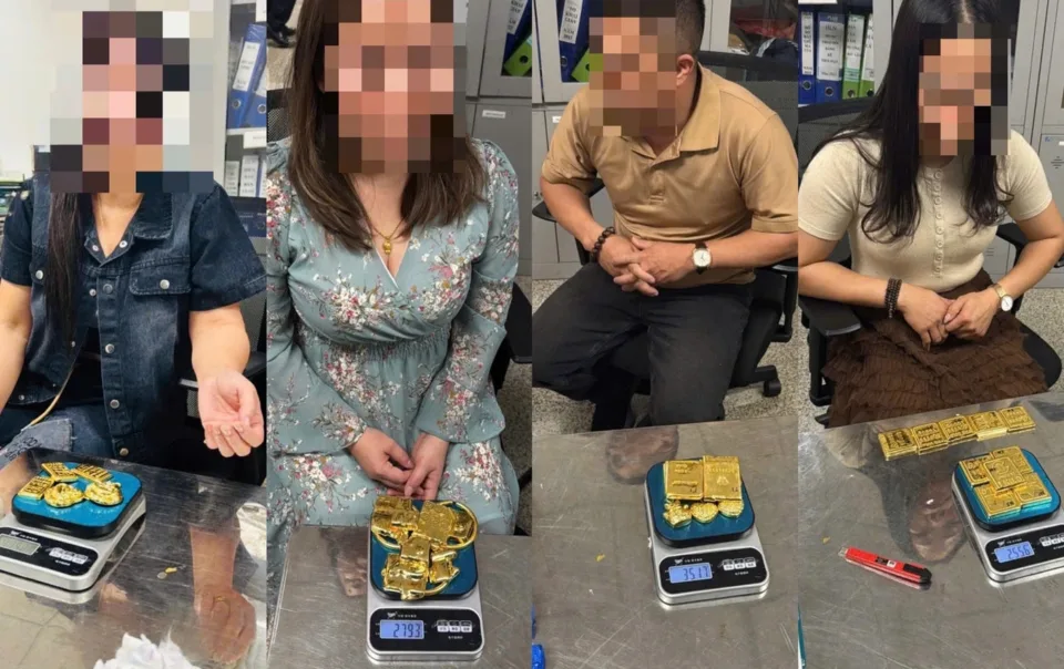 hai-quan-boc-chieu-giau-hon-12kg-vang-tinh-vi-tai-san-bay-noi-bai