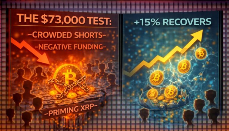 the-$73,000-test:-crowded-shorts-and-negative-funding-fueled-bitcoin’s-15%-recovery