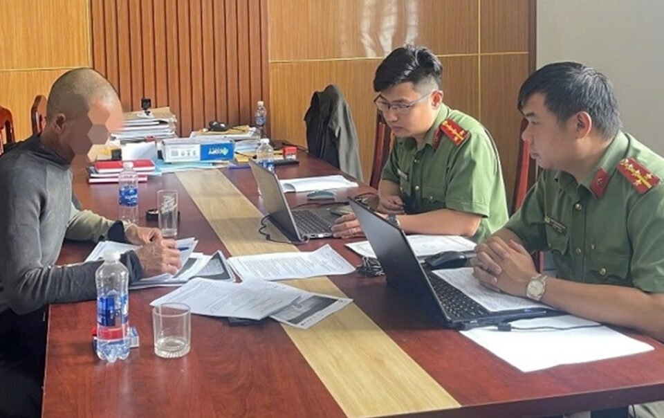 cong-an-xu-ly-2-nguoi-dang-tai-thong-tin-sai-su-that-lien-quan-bau-cu