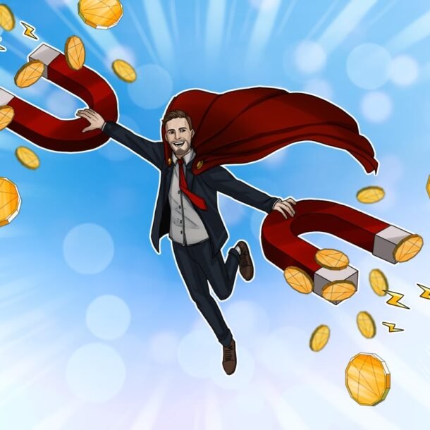 crypto-funding-up-50%-in-12-months-as-fewer,-larger-deals-dominate