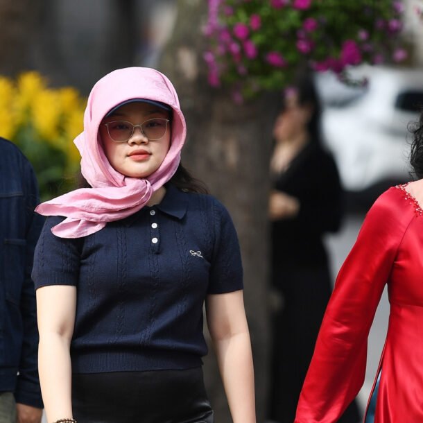 du-bao-thoi-tiet-10/3/2026:-mien-bac-tiep-tuc-ret,-ha-noi-trua-nang-den-23-do