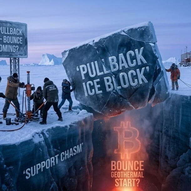 bitcoin-price-pullback-tests-bulls-—-bounce-attempt-incoming?