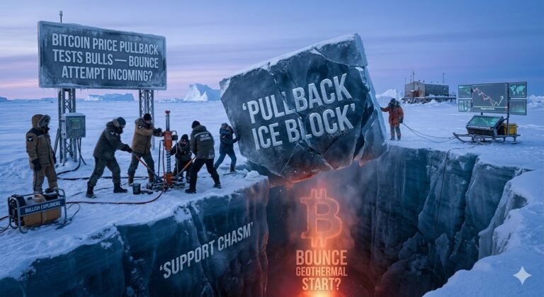 bitcoin-price-pullback-tests-bulls-—-bounce-attempt-incoming?