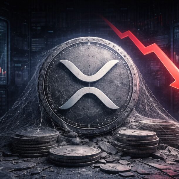 xrp-trading-interest-fades:-exchange-transactions-fall-to-historic-lows