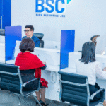 Chứng khoán BIDV bổ nhiệm 2 Phó Tổng Giám đốc