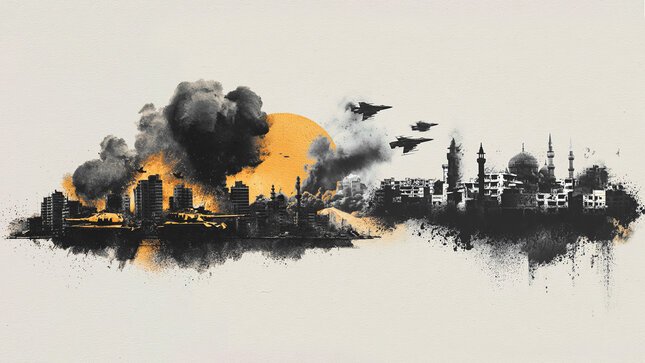 iranian-attack-targets-fuel-tanks-at-a-facility-in-bahrain’s-muharraq 