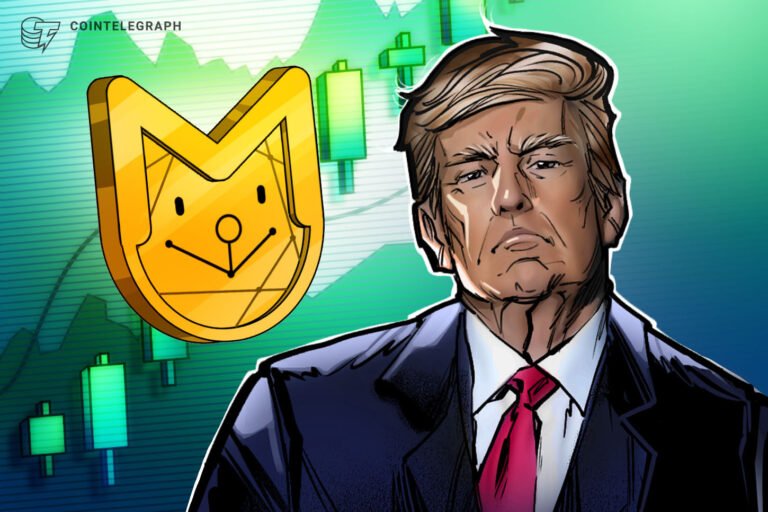 trump-offers-memecoin-holders-another-gala-to-boost-token-from-lows
