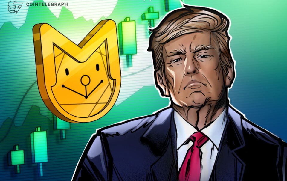 trump-offers-memecoin-holders-another-gala-to-boost-token-from-lows