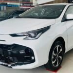 Sedan hạng B dưới 600 triệu: Toyota Vios bán chạy nhất, Mazda2 vượt mặt Hyundai Accent