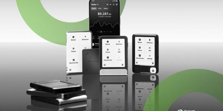 you-can-control-an-ai-agent’s-crypto-spending-with-ledger-hardware-wallets-and-moonpay