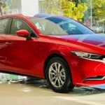 Doanh số sedan hạng C dưới 900 triệu 'chạm đáy', Mazda3 giảm một nửa vẫn dẫn đầu